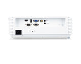 Acer S1386WH Standard-kast projektor 3600 ANSI lumens DLP WXGA (1280x800) Hvid