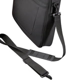 Case Logic VNCI-217 Black 43,9 cm (17.3") Brevtaske Sort