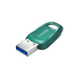 SanDisk Ultra Eco USB-nøgle 64 GB USB Type-A 3.2 Gen 1 (3.1 Gen 1) Grøn