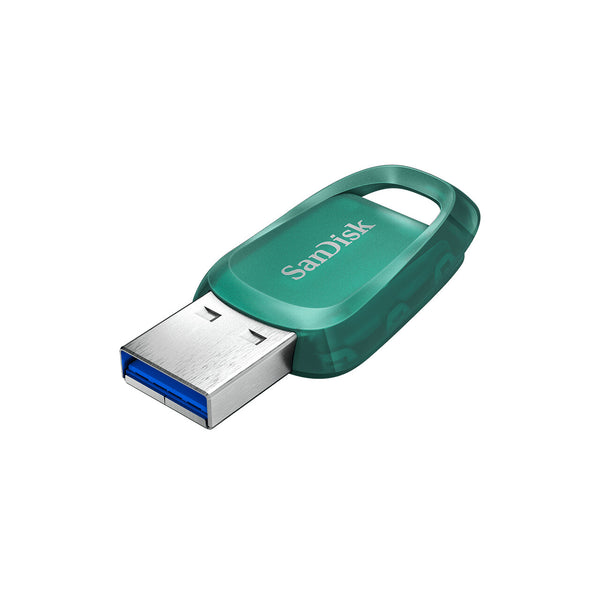 SanDisk Ultra Eco USB-nøgle 512 GB USB Type-A 3.2 Gen 1 (3.1 Gen 1) Grøn