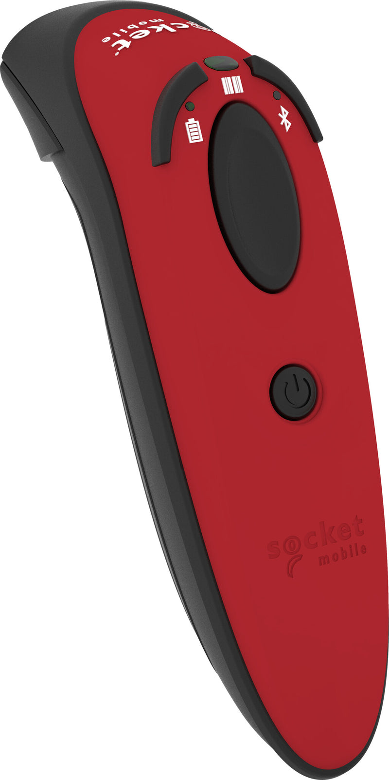 Socket Mobile DuraScan D740 Håndholdt stregkodelæser 1D/2D LED Rød
