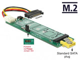 DeLOCK 63917 interface-kort/adapter Intern M.2