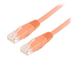 Prokord UTP-0012 netværkskabel Orange 0,5 m Cat6 U/UTP (UTP)