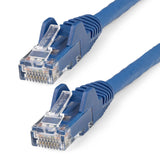 StarTech.com N6LPATCH15MBL netværkskabel Blå 15 m Cat6 U/UTP (UTP)