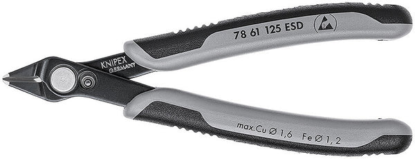 Knipex 78 61 125 ESD tang Diagonal tang