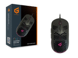 Conceptronic DJEBBEL04B mus Spil Højre hånd USB Type-A Optisk 6400 dpi
