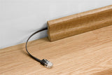Goobay 94920 netværkskabel Hvid 7,5 m Cat6 U/FTP (STP)