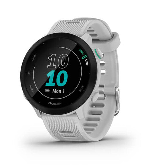 Garmin Forerunner 55 2,64 cm (1.04") MIP 42 mm Digital 208 x 208 pixel Sort GPS (satellit)