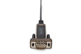 Digitus DA-70166 serielkabel Sort 1 m DB-9