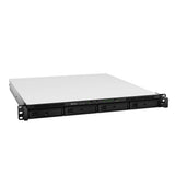 Synology RackStation RS1619xs+ NAS Stativ (1U) Intel® Xeon® D D-1527 8 GB DDR4 48 TB HDD DiskStation Manager Sort