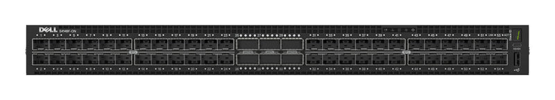 DELL S-Series S4148F-ON Administreret L2/L3 1U Sort