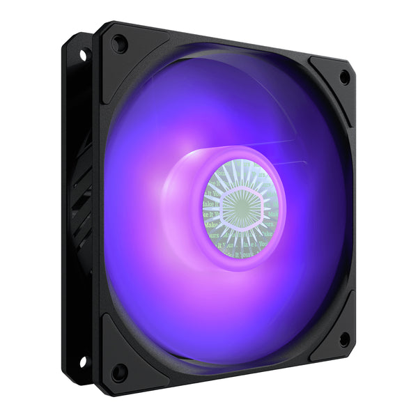 Cooler Master SickleFlow 120 RGB Computerkabinet Ventilator 12 cm Sort