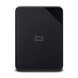Western Digital WDBJRT0040BBK-WESN ekstern harddisk 4 TB USB 3.2 Gen 1 (3.1 Gen 1) Sort