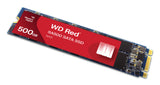 Western Digital Red WD SA500 500 GB M.2 Serial ATA III 3D NAND