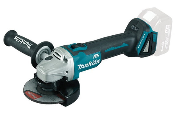 Makita DGA 504 Z vinkelsliber 12,5 cm 11000 rpm 2,3 kg