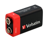 Verbatim 49924 husholdningsbatteri Engangsbatteri Alkaline