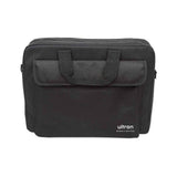 Ultron 371958 taske og etui til laptop 43,2 cm (17") Mappe Sort