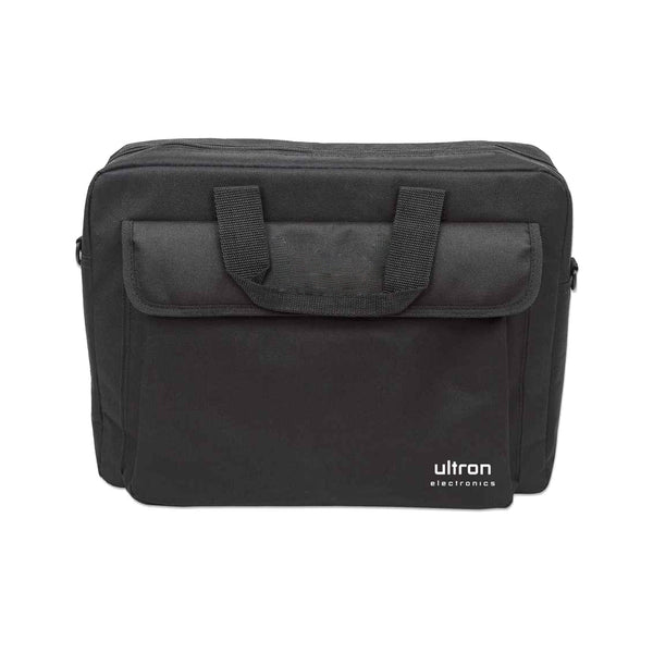 Ultron 371958 taske og etui til laptop 43,2 cm (17") Mappe Sort