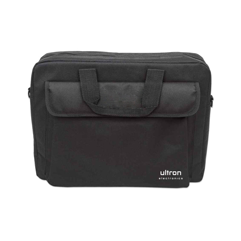 Ultron 371958 taske og etui til laptop 43,2 cm (17") Mappe Sort