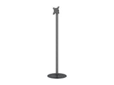 Multibrackets 0549 skærmbeslag til skiltning 76,2 cm (30") Sort