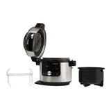 Ninja OL650EU multi komfur 7,5 L 1760 W Sort, Rustfrit stål