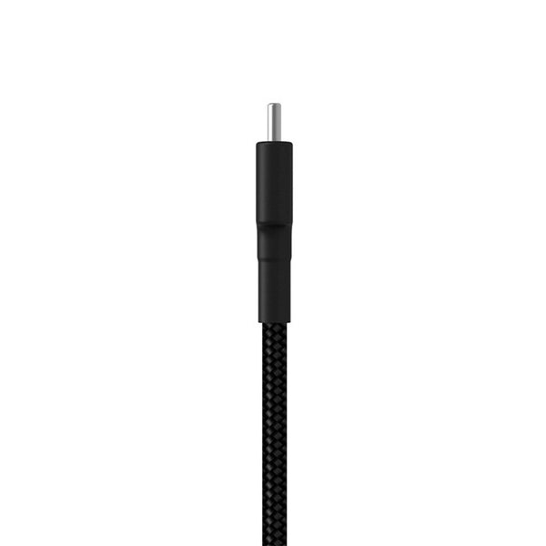 Xiaomi SJV4109GL USB-kabel USB 2.0 1 m USB C USB A 0,48 Gbit/sek. Sort