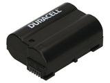 Duracell DRNEL15C batteri til kamera/videokamera Lithium-Ion (Li-Ion) 2250 mAh