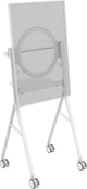 Vision VFM-F10/HB skærmbeslag til skiltning 139,7 cm (55") Hvid