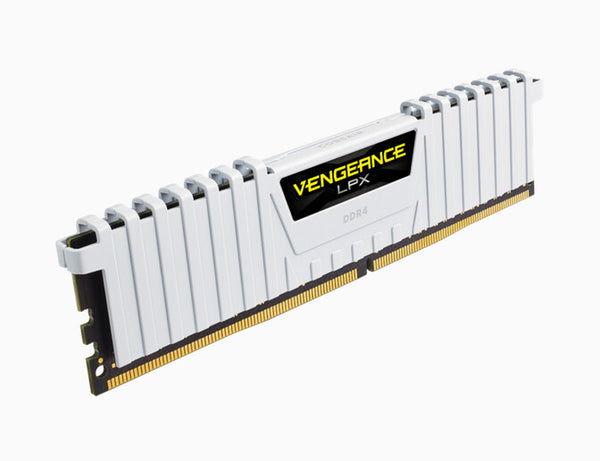 Corsair Vengeance LPX CMK16GX4M2E3200C16W hukommelsesmodul 16 GB 2 x 8 GB DDR4 288-pin DIMM
