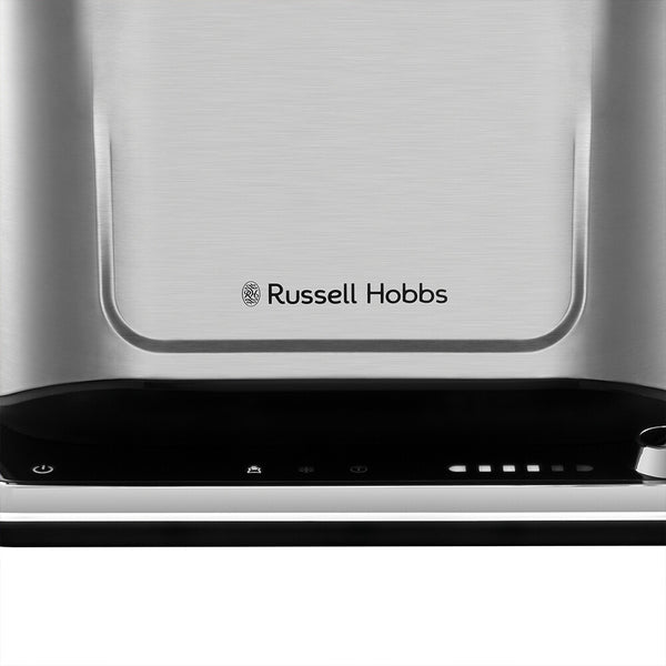 Russell Hobbs 26210-56 brødrister 2 skive(r) Satin stål