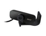 Acer ACR010 webcam 2 MP 1920 x 1080 pixel USB 2.0 Sort