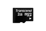 Transcend TS2GUSD hukommelseskort 2 GB MicroSD NAND