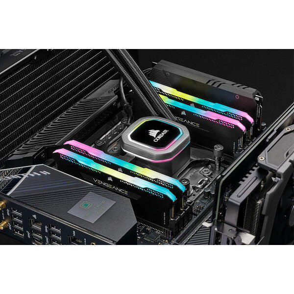 Corsair Vengeance RGB Pro CMH16GX4M2Z3200C16 hukommelsesmodul 16 GB 2 x 8 GB DDR4 288-pin DIMM