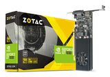 Zotac ZT-P10300A-10L grafikkort NVIDIA GeForce GT 1030 2 GB GDDR5