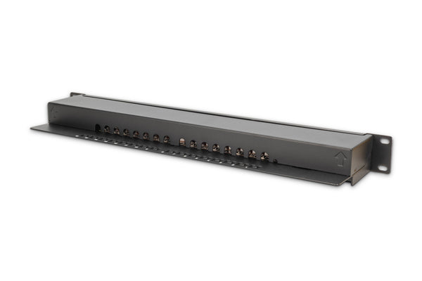 Digitus DN-91616S-B patch panel 1U