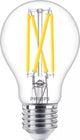Philips Filament pære, klar 60 W A60 E27