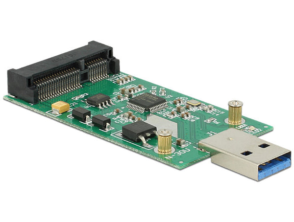 DeLOCK 62681 interface-kort/adapter mSATA