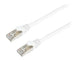 Prokord F/UTP-0022 netværkskabel Hvid 10 m Cat6 F/UTP (FTP)
