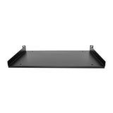StarTech.com SHELF-1U-12-FIXED-S tilbehør til rack Stativhylde