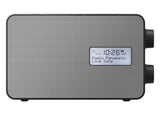 Panasonic RF-D30BTEG Bærbar Digital Sort, Grå