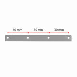 Axagon RHD-125B Halterahmen für 1x 2.5\" im 3.5\" Slot - grau Grå Metal