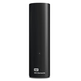 Western Digital Elements WDBWLG0120HBK-EESN ekstern harddisk 12 TB Micro-USB B 3.2 Gen 1 (3.1 Gen 1) Sort