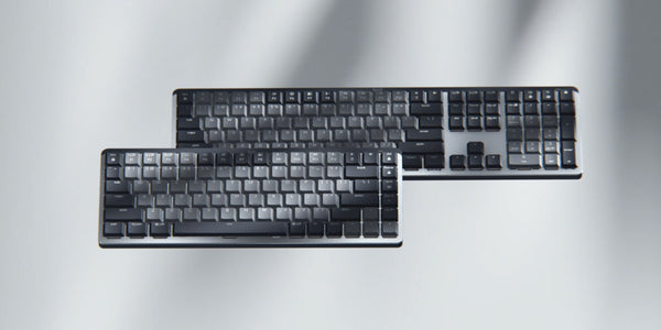 Logitech 920-010777 tastatur Kontor RF trådløs + Bluetooth QWERTY Nordisk Grafit