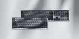 Logitech Master 920-010780 tastatur Kontor RF trådløs + Bluetooth QWERTY US International Grafit