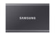 Samsung Portable SSD T7 1 TB USB Type-C 3.2 Gen 2 (3.1 Gen 2) Grå