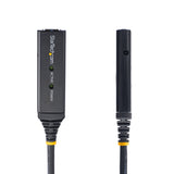 StarTech.com USB3AAEXT3M USB-kabel USB 3.2 Gen 1 (3.1 Gen 1) 3 m USB A Sort