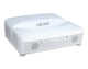Acer Apex Vision L812 Ultrakort projektor med kort projiceringsafstand 4000 ANSI lumens DLP UHD 4K (3840x2160) 3D Hvid