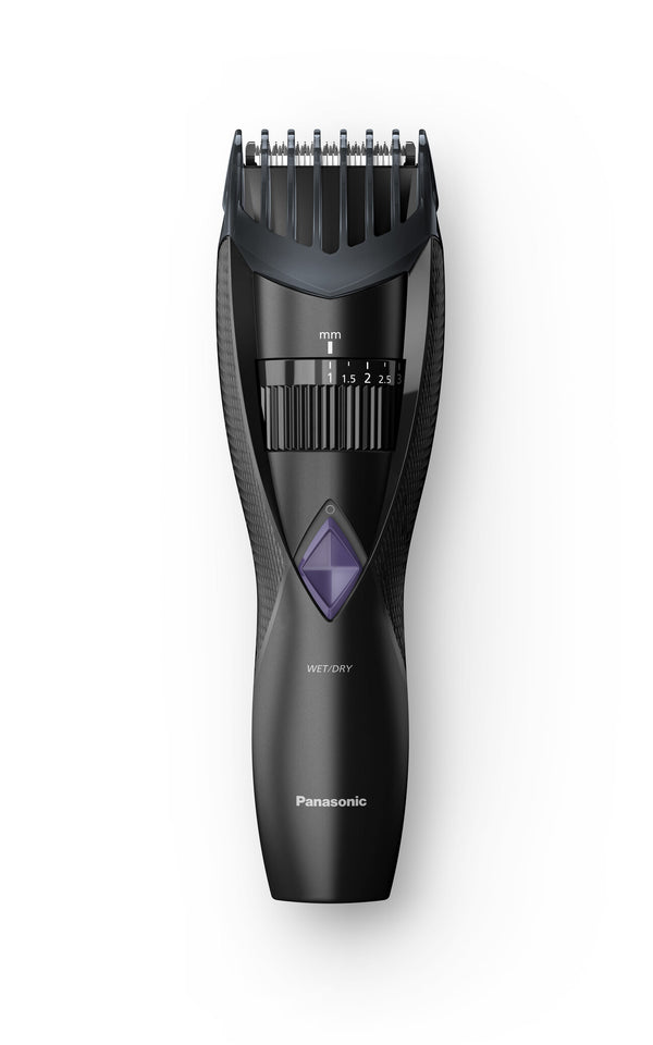 Panasonic ER-GB37 Batteri 20 1 cm Våd og tør Sort
