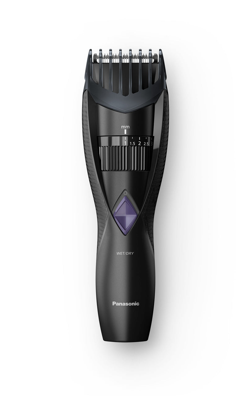 Panasonic ER-GB37 Batteri 20 1 cm Våd og tør Sort