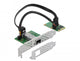 DeLOCK 95267 interface-kort/adapter Intern SFP